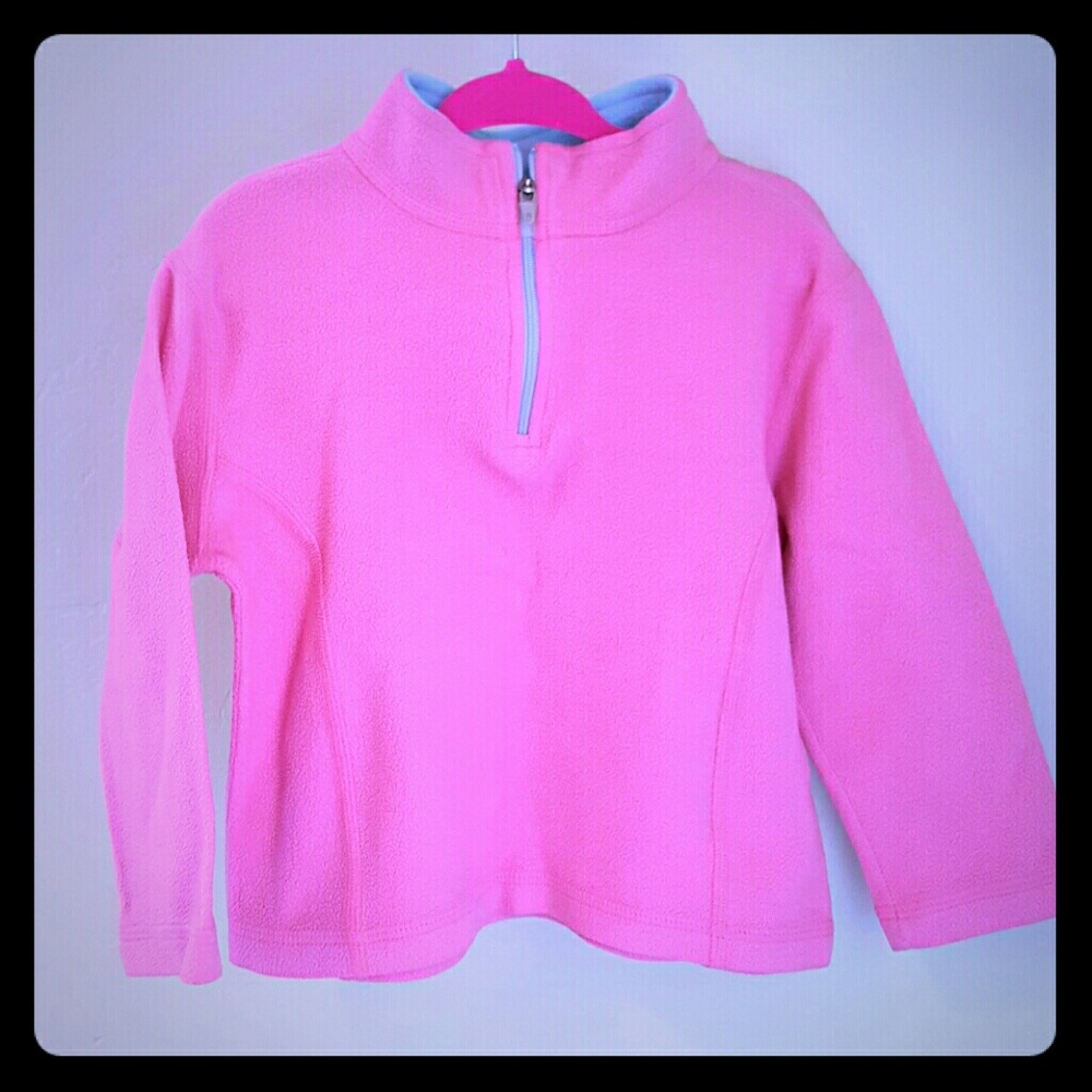 L.L. Bean fleece pullover